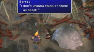 Lets Play Final Fantasy VII 015  Who Are The Ancients [upl. by Nariko456]