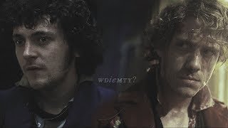 enjolras amp grantaire  what did it ever mean to you [upl. by Gnuy324]