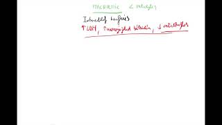 Anemia 4 by Coiled ENGLISH macrocytic megaloblastic pernicious B12 and folate deficiency [upl. by Avehstab]