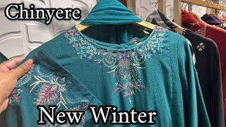 Chinyere New winter Collection 2024 [upl. by Rigby]