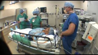 Surgical Time Out Training  Woodhull Hospital HHC [upl. by Yztim]