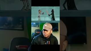 The quotGREATEST quotStar Warsquot😂🤯😂 wait for end 🤯troolface shortsvideoscomedycartoonmemes [upl. by Yanal]