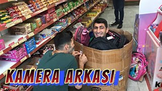 Kamera Arkasında Yaşananlar [upl. by Eentrok581]