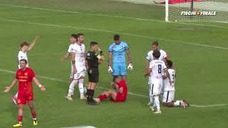 IMOLESE vs RAVENNA 01  Highlights Serie D Girone D [upl. by Zabrina]