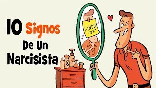 10 Signos De Un Narcisista ► Identifica a un Narcisista Encubierto [upl. by Landry]