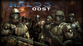 Halo 3 ODST OST Air Traffic Control Skyline EXTENDED [upl. by Aeslahc]