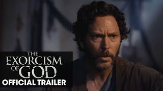 The Exorcism of God 2022 Movie Official Trailer  Will Beinbrink María Gabriela de Faría [upl. by Brand]