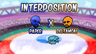 Interposition  VS Matt Fanmade Song Ft ImPaperDS [upl. by Akimrej196]