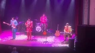 All you Need is Love Liverpool Legends Aladdin Theater Portland Oregon 2024 [upl. by Belen]