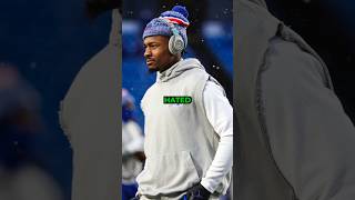 Stefon Diggs reveals why he hated his final season with the Bills [upl. by Lynad238]