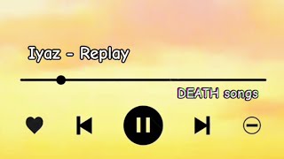 Iyaz  Replay slowed tiktok lyricsiyaz replay tiktoklyrics slowedlyrics [upl. by Adolpho516]