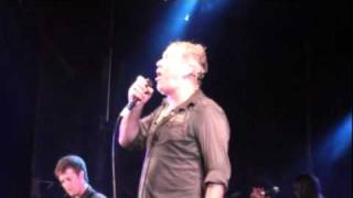 Jimmy Barnes amp Gary Pinto  When The War is Over  Live [upl. by Kammerer]