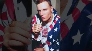 Vanilla Ice vanillaice iceice 90s 90smusic shorts dancemusic [upl. by Oinolopa183]