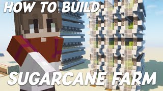 How To Build A Sugarcane Farm 121 [upl. by Glen388]