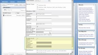 EMC VNX Windows File Sharing using CIFS [upl. by Conover]