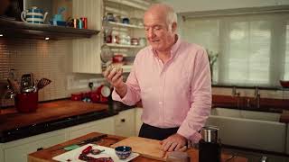 How to Make Harissa Paste  Rick Stein Recipe [upl. by Fesuy]