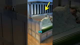 The person who invented the earthquake escape bed is truly a geniusshorts viralvideo [upl. by Gus424]