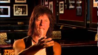 Jeff Beck  Ronnie Scotts Live Interview [upl. by Coppinger]