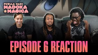 This Just Cant Be Right  Madoka Magica Ep 6 Reaction [upl. by Templa]