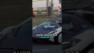 ¡El CARRO VOLADOR se hace realidad con AIRCAR [upl. by Iadahs131]