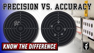 Precision vs Accuracy  Biathlon U [upl. by Cesaria]