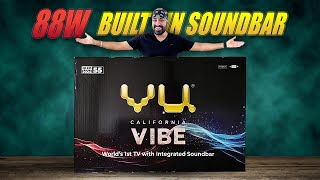 Feel the Vibe  Vu Vibe 4K QLED TV 55 inch 2024 Review After 15 Days 🔥 [upl. by Toh]