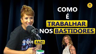 O QUE faz um PRODUTOR de MODA com Dai Schmidt [upl. by Retsbew351]