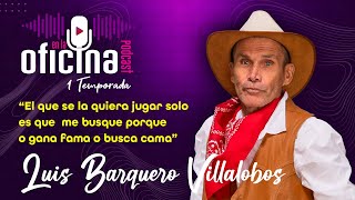 Luis Barquero Villalobos  El Gallo del Sur está en la Casa  En la Oficina Podcast Ep 10🎙️ [upl. by Tristam814]