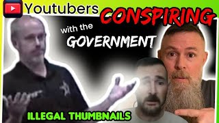 Youtuber ADMITS to CONSPIRING with CORRUPT government official Meade Co Kentucky in FELONIES [upl. by Cheng672]