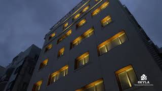 Skyla Serviced Apartments amp Suites Madhapur HitechCity Hyderabad [upl. by Vargas680]