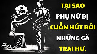 PHỤ NỮ THEO ĐUỔI NHỮNG KẺ LỪA DỐI VÀ ĐÀN ÔNG XẤU VÌ NHỮNG LÝ DO NÀY  Sống Khắc Kỷ [upl. by Enitsej500]