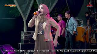 KAIS DAN LAILA  IDA UMMU ZAHRA  EL ZAFFA LIVE MALAM [upl. by Jessa880]