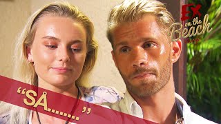 Ex on the Beach  Andrea og Daniel har den kleineste daten ever 😐  discovery [upl. by Rosenkranz]