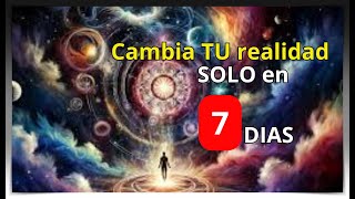 🌟 HAZ ESTE SALTO CUÁNTICO Y TRANSFORMA TU REALIDAD AHORA MISMO [upl. by Ethbin]