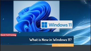 Windows 11  What is New Official Release [upl. by Naxor]