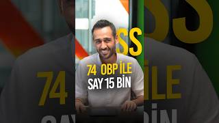 74 OBP İle Sayısal İlk 10 Bin Olur mu [upl. by Asiret]