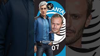 Gasperini compatisce Gila atalanta genoa gasperini gilardino calcioitaliano seriea [upl. by Sandro]