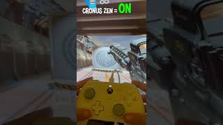 R6 Cronus Zen Recoil Control Mod On VS Off [upl. by Ayana17]