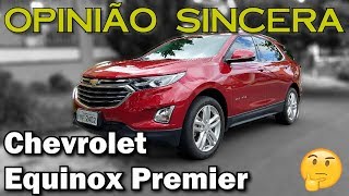 Chevrolet Equinox Premier AWD  1° parte [upl. by Nylaj391]