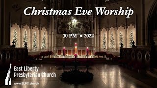 December 24 2023  Christmas Eve Candlelight Service [upl. by Narat]