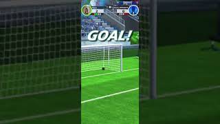 Football Strike 1 vs 1 en Italy 20k [upl. by Ylil]