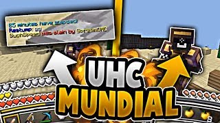 UHC MUNDIAL v LO QUE NADIE VIO [upl. by Temple]