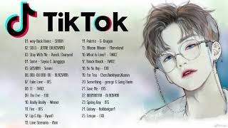 Top 20 Korean Song Tik Tok 2020 [upl. by Calabrese256]