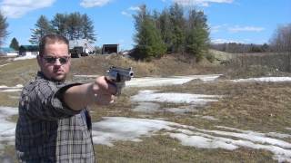 Smith amp Wesson Model 66 Range Test  Ryan Michad [upl. by Bambie]