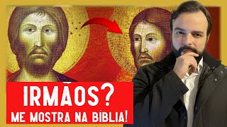 Jesus tinha irmãos Não  Refutando o canal Estranha História [upl. by Hoffer]