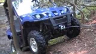 Gorilla ATV Winch Review [upl. by Edny]