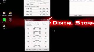 Overclock Memory Stability and Temperature Testing [upl. by Yborian]