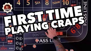 How To Play Craps [upl. by Now148]