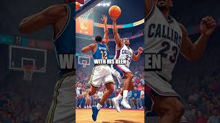 The Historic Duel Magic Johnson vs Larry Bird [upl. by Greenstein207]