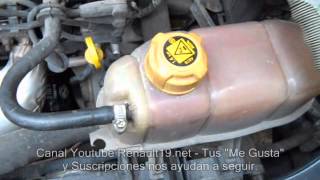 Como limpiar el Radiador y Circuito de Refrigeración del Automovil [upl. by Ashford933]